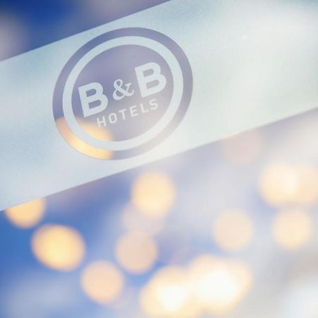 B&B Hotel Marne-La-Vallee Chelles Chelles  Exterior photo