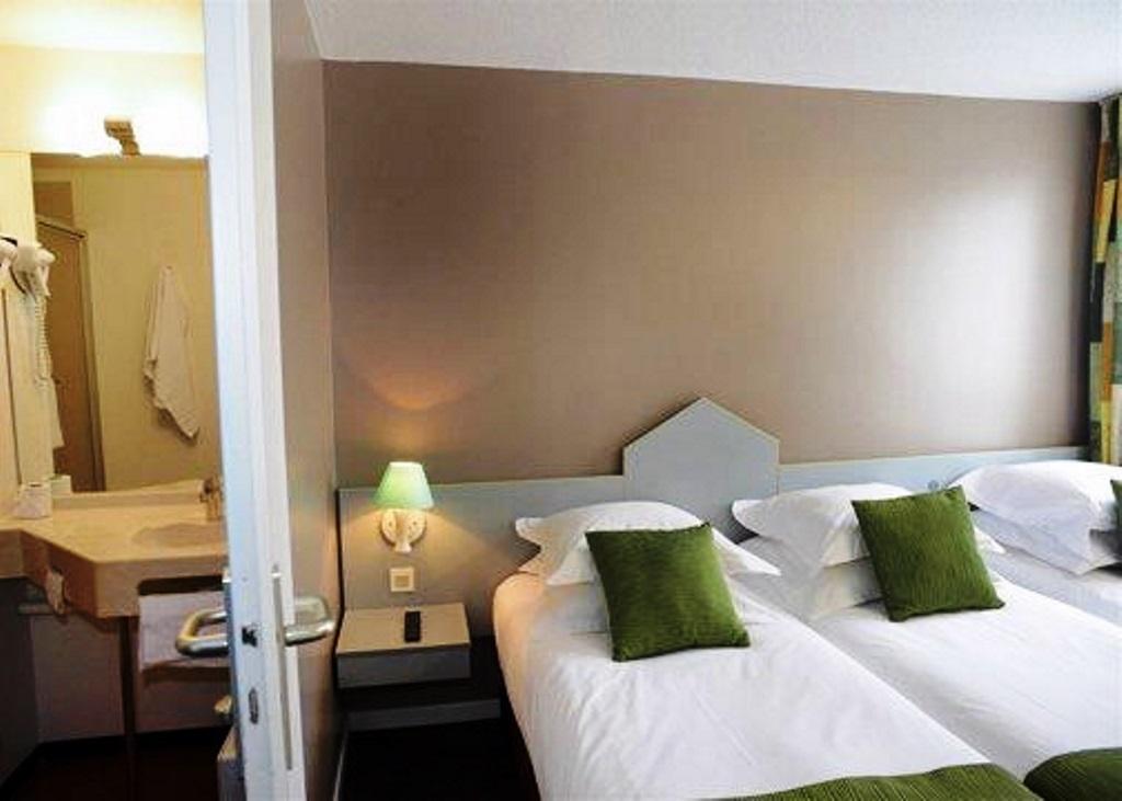 B&B Hotel Marne-La-Vallee Chelles Chelles  Exterior photo