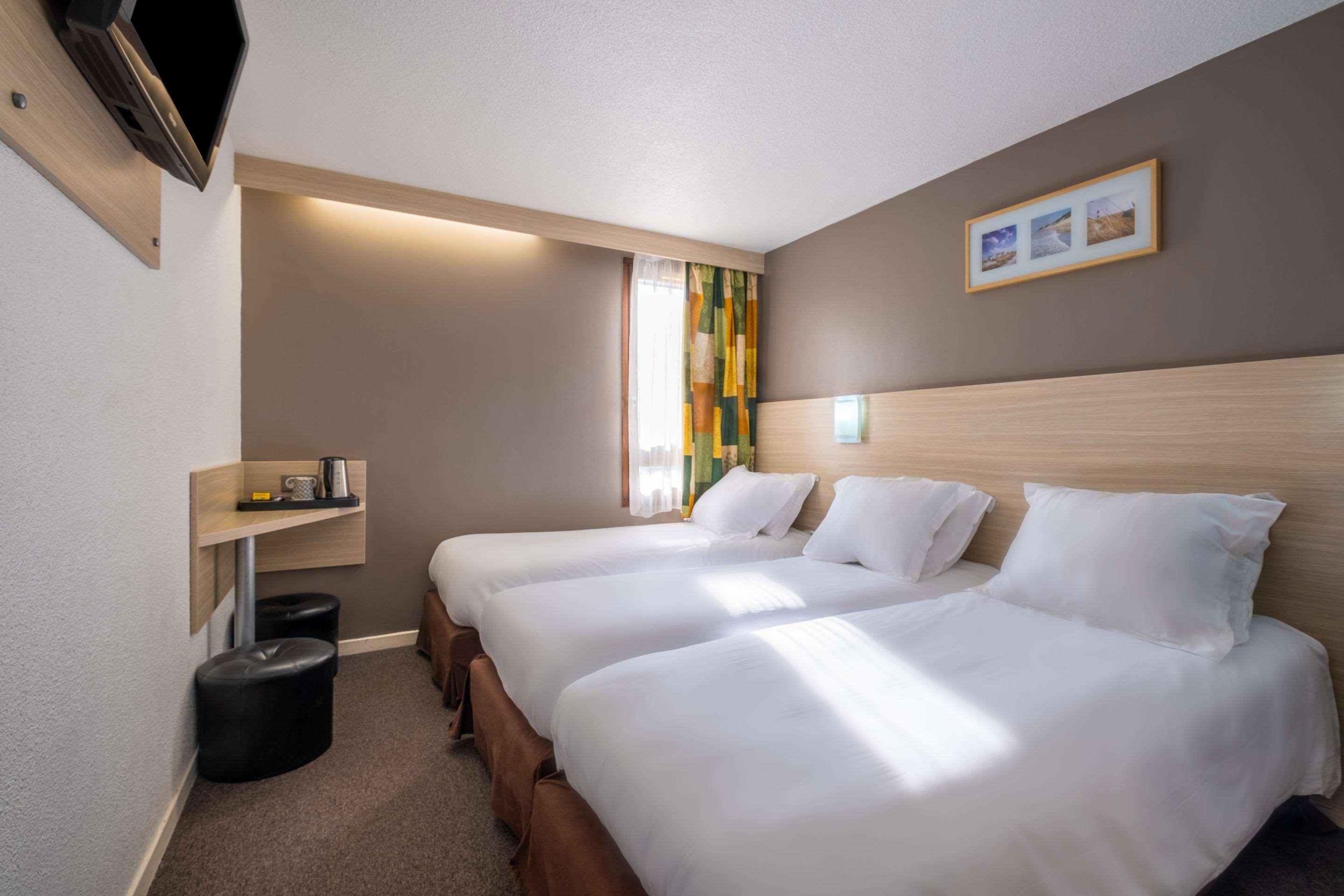 B&B Hotel Marne-La-Vallee Chelles Chelles  Exterior photo