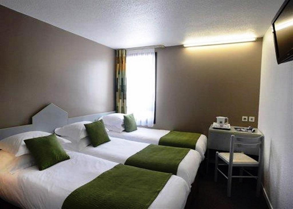 B&B Hotel Marne-La-Vallee Chelles Chelles  Exterior photo