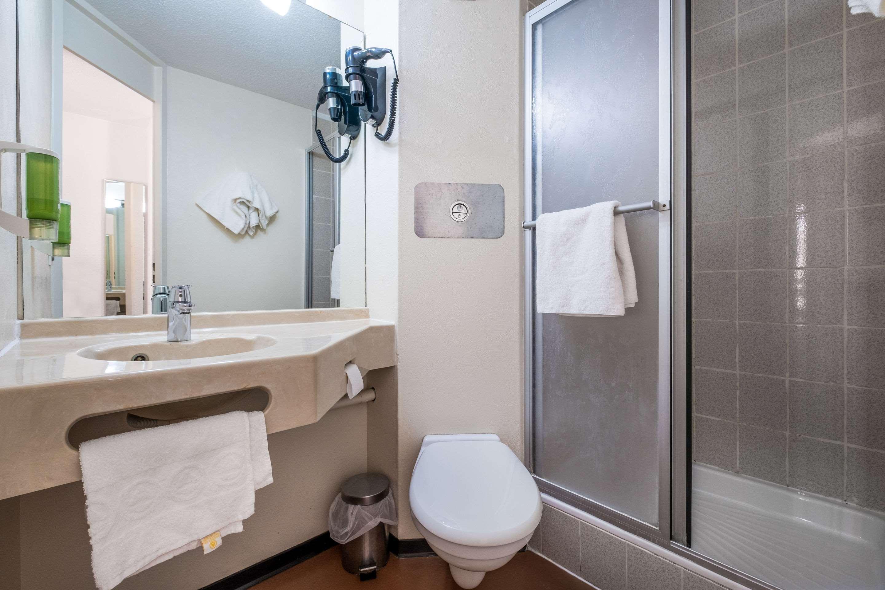 B&B Hotel Marne-La-Vallee Chelles Chelles  Exterior photo