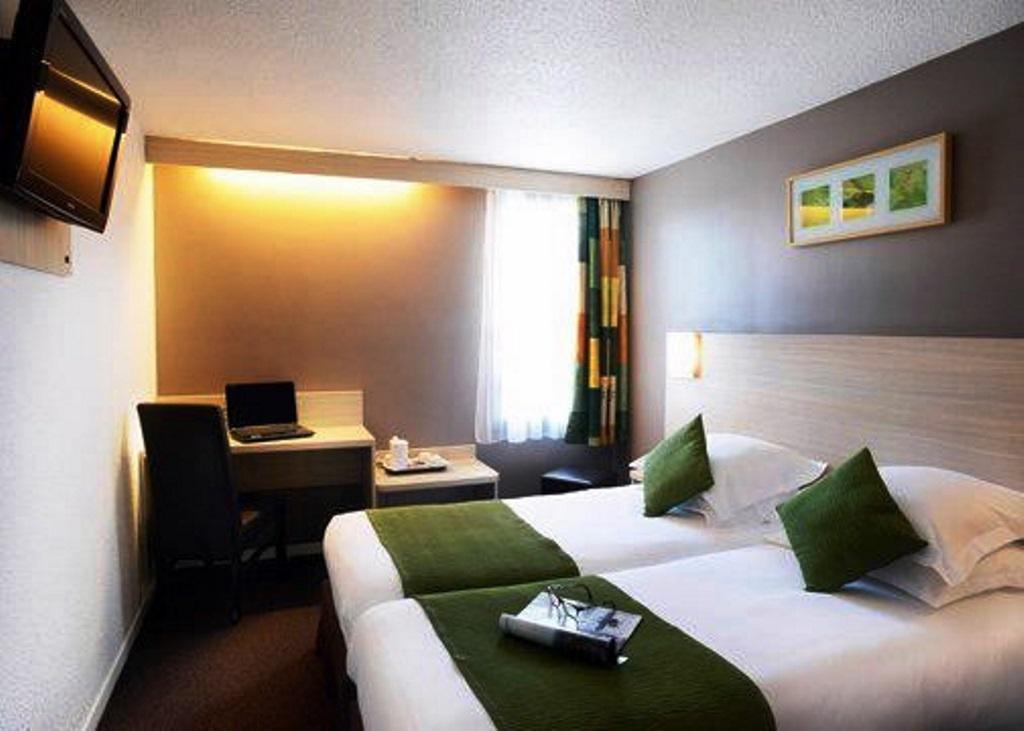 B&B Hotel Marne-La-Vallee Chelles Chelles  Exterior photo