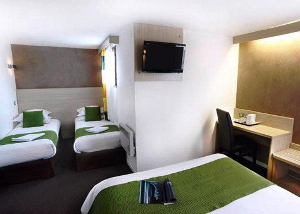 B&B Hotel Marne-La-Vallee Chelles Chelles  Exterior photo