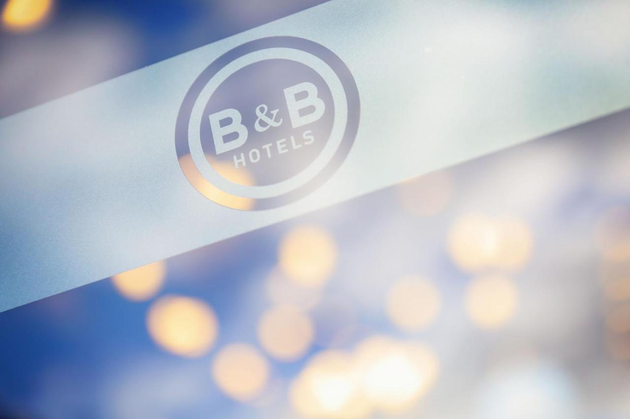 B&B Hotel Marne-La-Vallee Chelles Chelles  Exterior photo