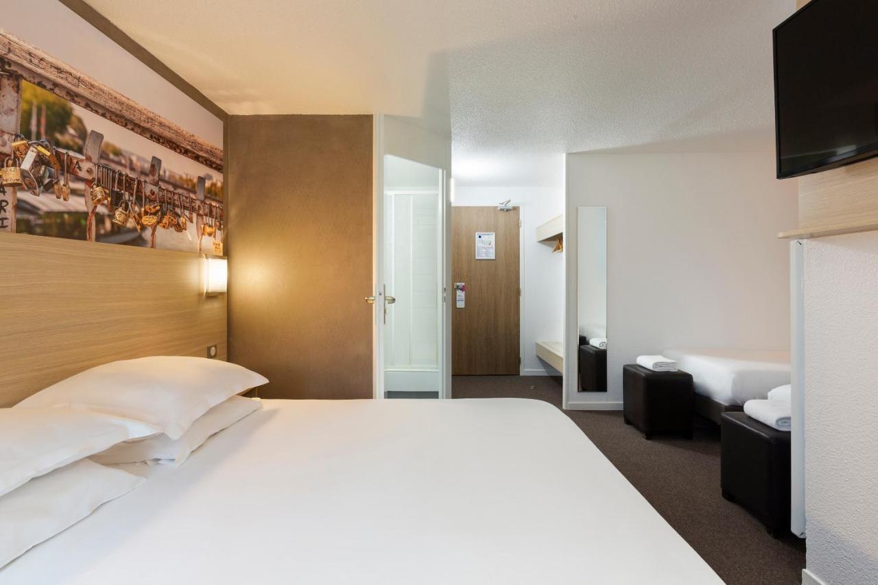 B&B Hotel Marne-La-Vallee Chelles Chelles  Exterior photo