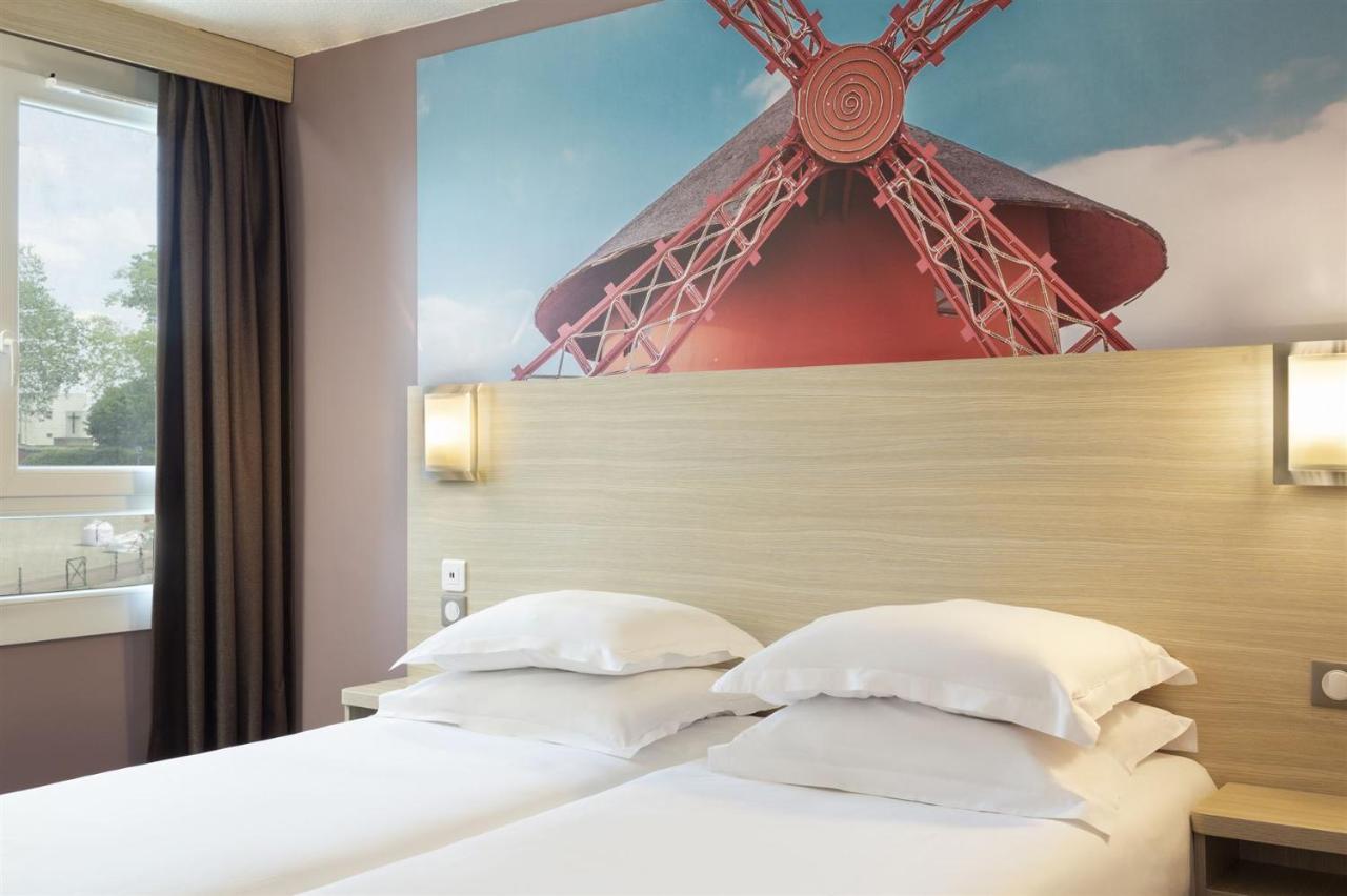 B&B Hotel Marne-La-Vallee Chelles Chelles  Exterior photo