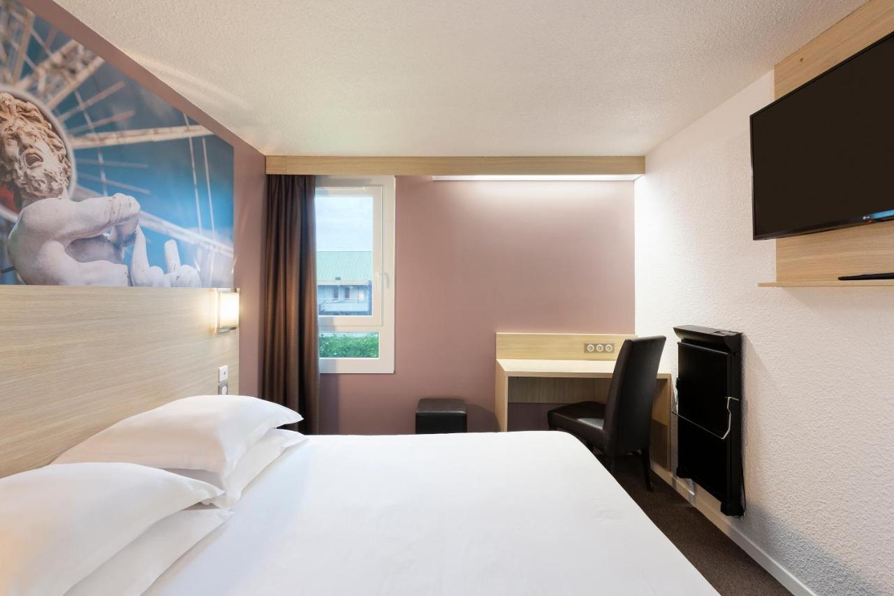 B&B Hotel Marne-La-Vallee Chelles Chelles  Exterior photo
