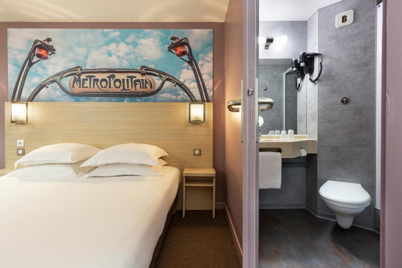 B&B Hotel Marne-La-Vallee Chelles Chelles  Exterior photo