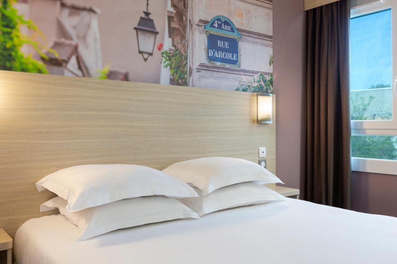 B&B Hotel Marne-La-Vallee Chelles Chelles  Exterior photo