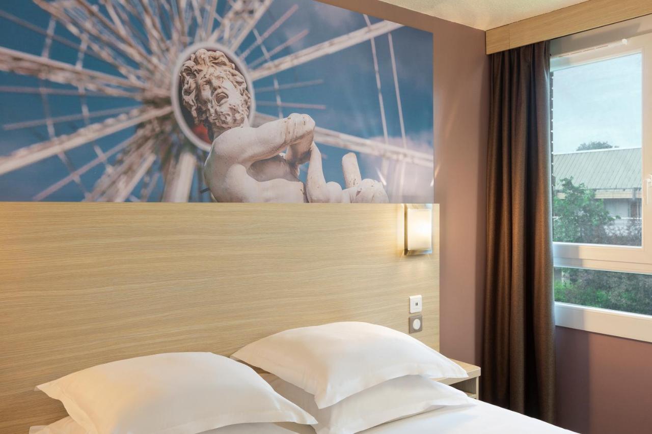 B&B Hotel Marne-La-Vallee Chelles Chelles  Exterior photo