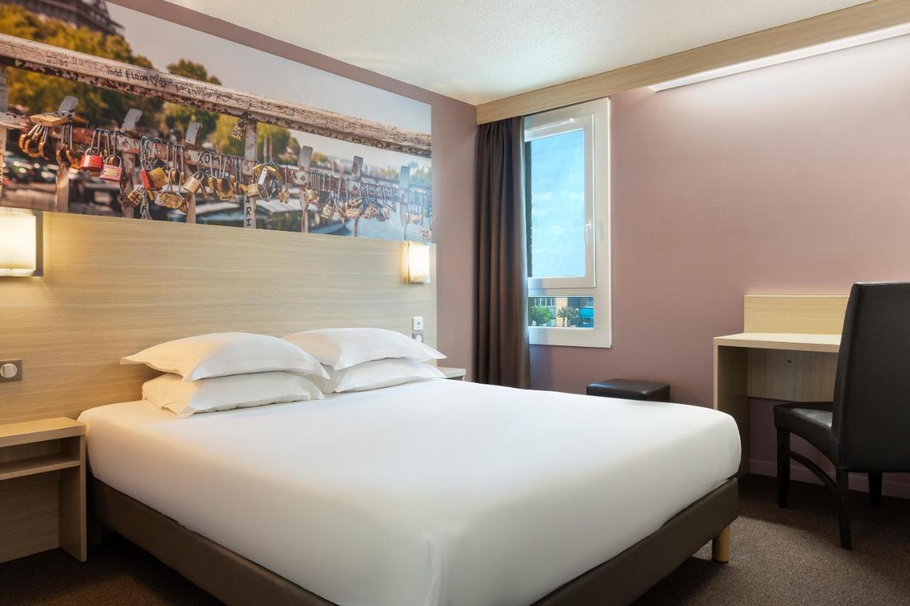 B&B Hotel Marne-La-Vallee Chelles Chelles  Exterior photo