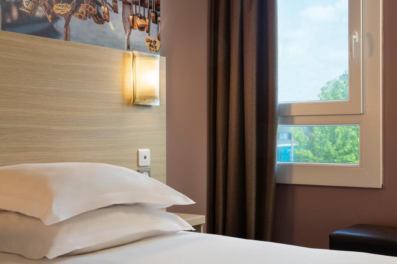 B&B Hotel Marne-La-Vallee Chelles Chelles  Exterior photo