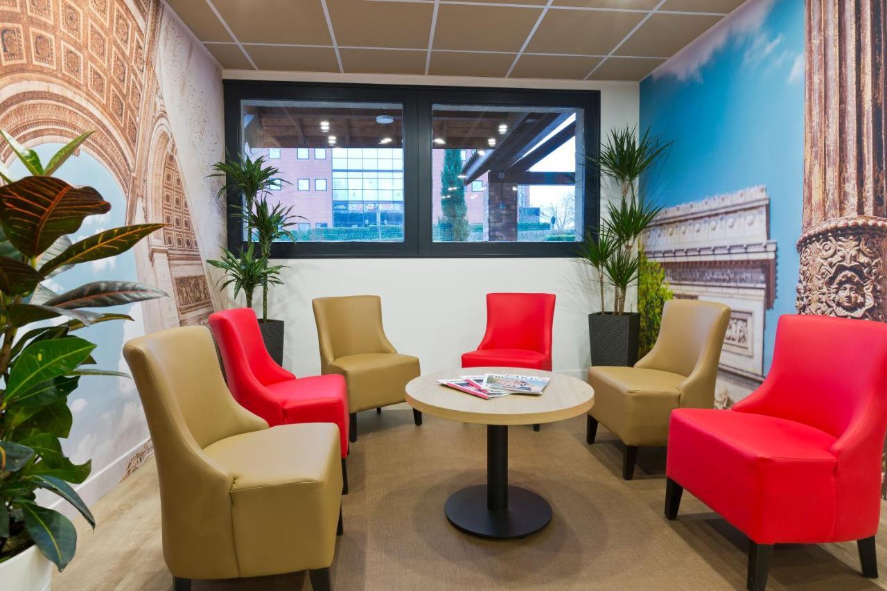 B&B Hotel Marne-La-Vallee Chelles Chelles  Exterior photo
