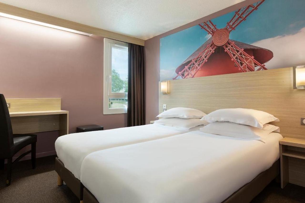 B&B Hotel Marne-La-Vallee Chelles Chelles  Exterior photo