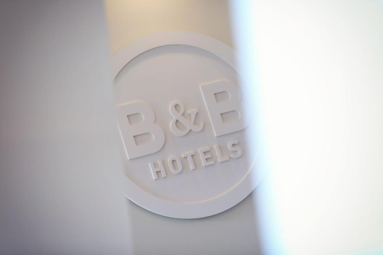 B&B Hotel Marne-La-Vallee Chelles Chelles  Exterior photo