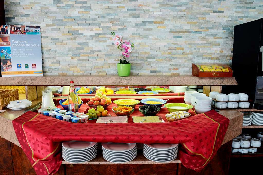 B&B Hotel Marne-La-Vallee Chelles Chelles  Restaurant photo