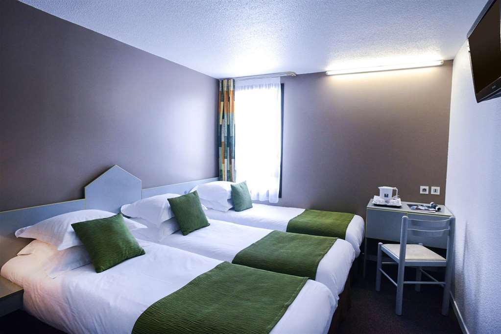 B&B Hotel Marne-La-Vallee Chelles Chelles  Room photo