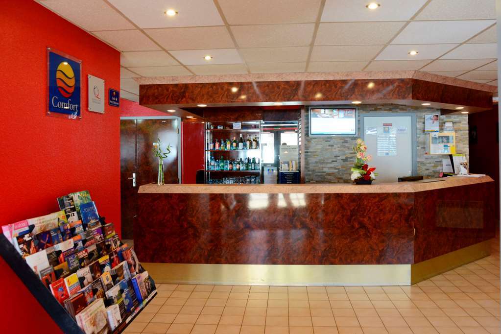 B&B Hotel Marne-La-Vallee Chelles Chelles  Interior photo