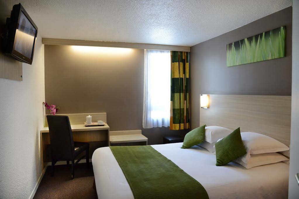 B&B Hotel Marne-La-Vallee Chelles Chelles  Exterior photo