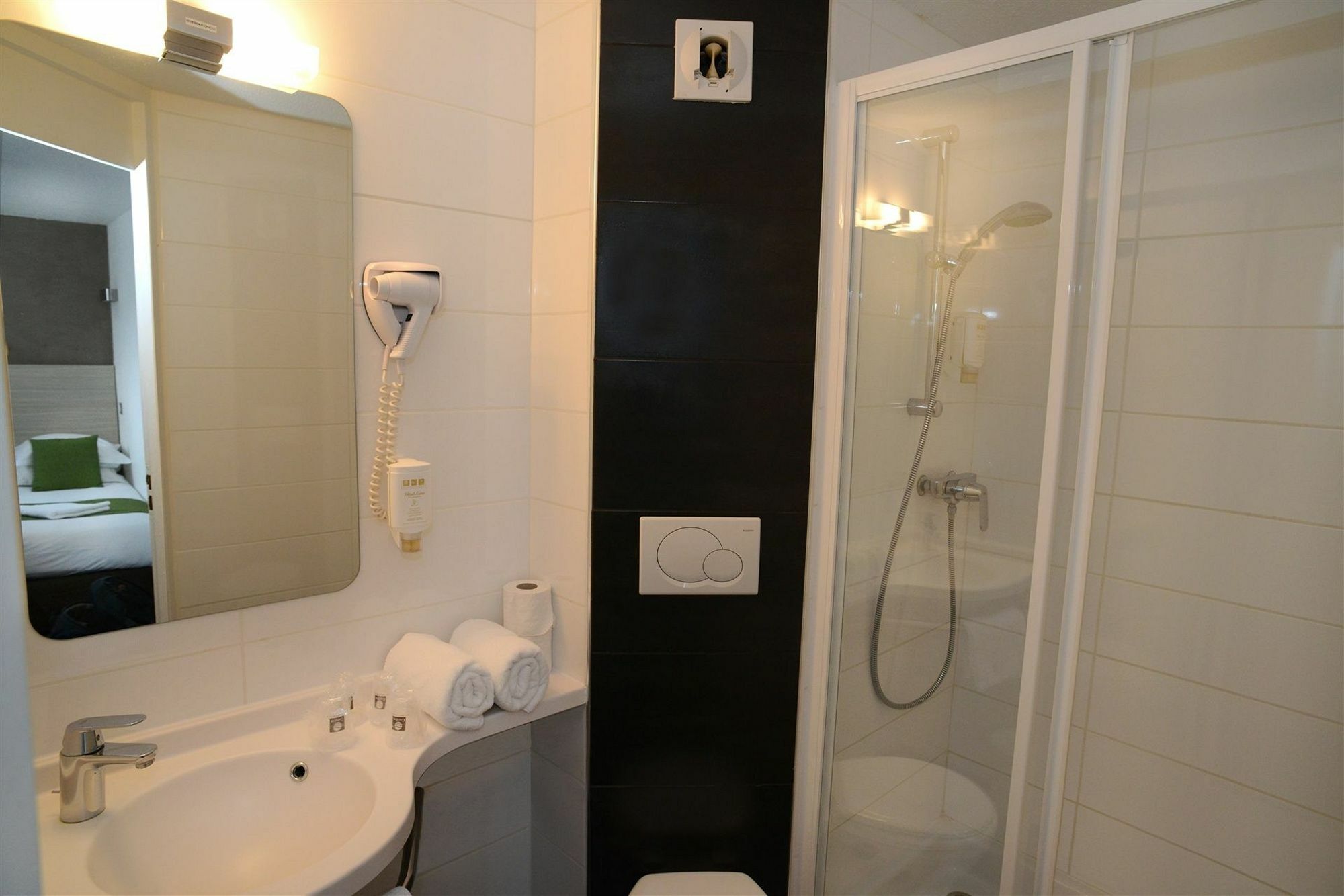B&B Hotel Marne-La-Vallee Chelles Chelles  Exterior photo