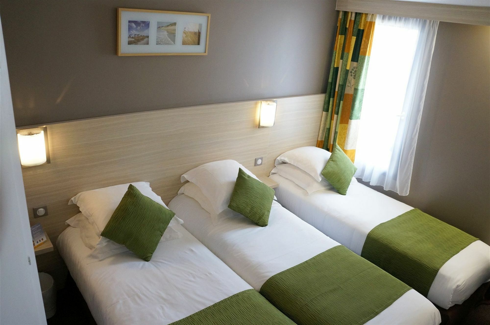 B&B Hotel Marne-La-Vallee Chelles Chelles  Exterior photo