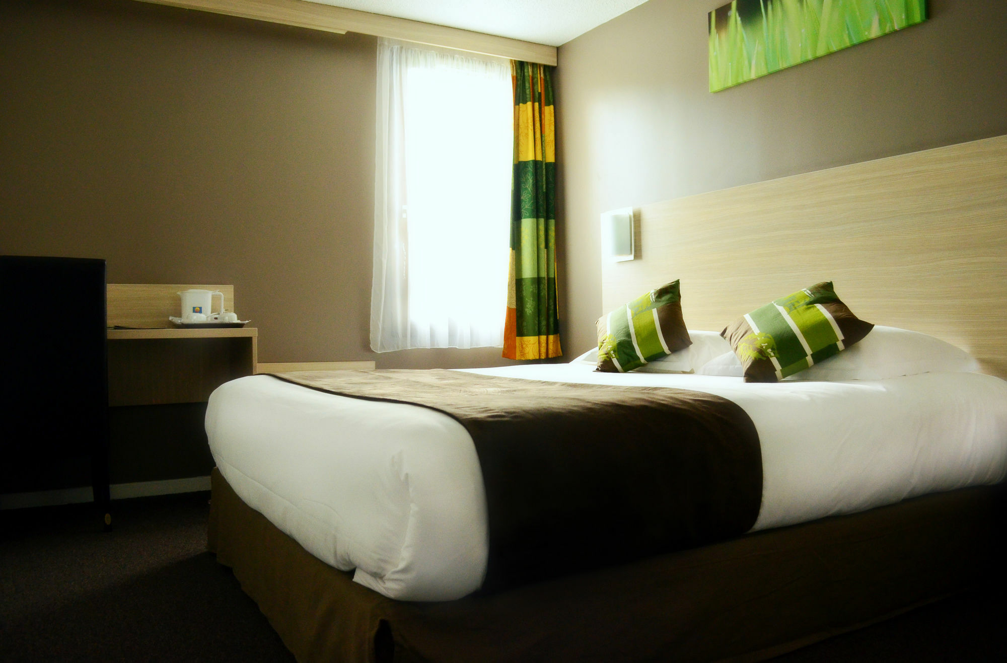 B&B Hotel Marne-La-Vallee Chelles Chelles  Exterior photo