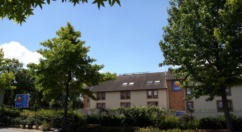 B&B Hotel Marne-La-Vallee Chelles Chelles  Exterior photo